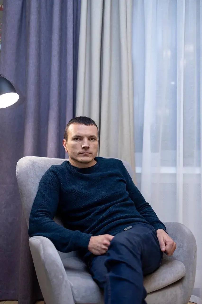 Титоренко Сергей Анатольевич — руководитель компании SMOLREM